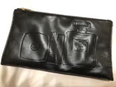 値下げしました。　CHANEL シャネル　ポーチ　ノベルティのサムネイル