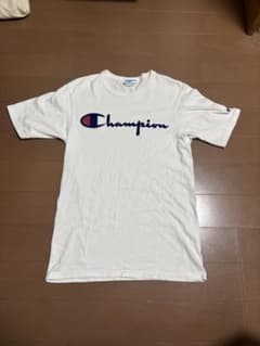 Champion ホワイト Tシャツ Sサイズ　DRIPのサムネイル