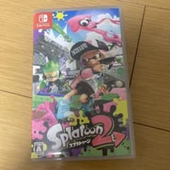 スプラトゥーン2のサムネイル