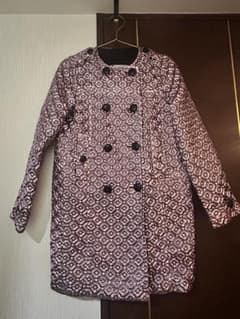 Burberry キッズ ダブルブレストコートのサムネイル