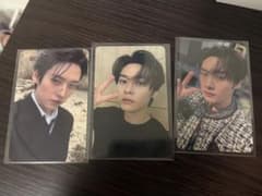 Stray Kids リノ トレカ Doit 封入3枚セットのサムネイル