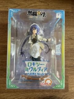 キューズQ 1/7 無職転生 ロキシー・ミグルディア お着替えMode - 3