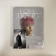 nct127 nct love holic マーク トレカのサムネイル