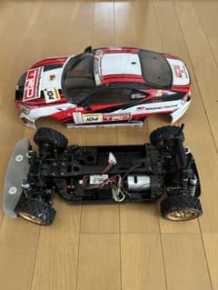 タミヤ　ラジコン　TB-01  ラリーのサムネイル