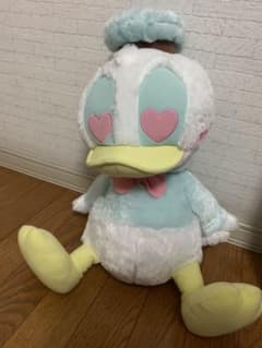 ディズニー ドナルド ぬいぐるみのサムネイル