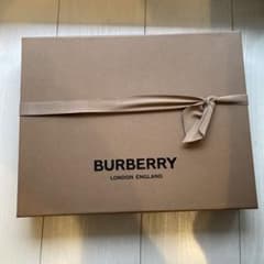 Burberry 空箱のサムネイル