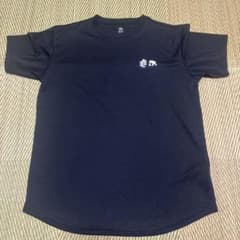 EGOZARU バスケットボール Tシャツ ブラックのサムネイル