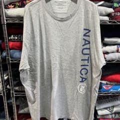 【NAUTICA】プリント半袖Tシャツのサムネイル