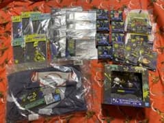 スプラトゥーン3一番くじセット C賞マンタローブランケット A賞時計 その他のサムネイル