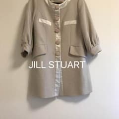 にゃーん様 専用 美品 JILLSTUARTコートのサムネイル