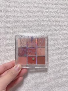 ZEESEA クォーツ9色アイシャドウパレットのサムネイル