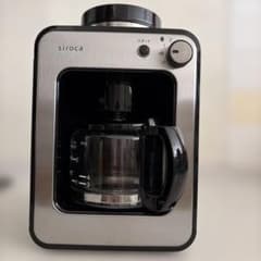 siroca 全自動コーヒーメーカー SC-A211のサムネイル