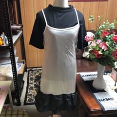 キャミソールワンピースのサムネイル