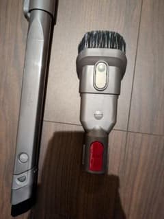Dyson 掃除機 ブラシヘッドと延長パイプのサムネイル