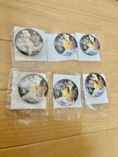 福岡限定缶バッジ 福岡ソフトバンクホークス 缶バッジ まとめ売り 上沢 大関 松本晴 石塚