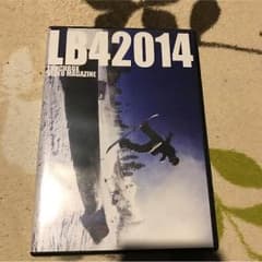 VESP LB4 DVD スノーボードのサムネイル