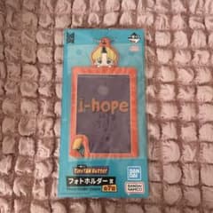 BTS j-hoop Tinytan 포토 홀더
