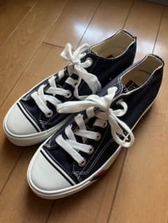 新品未使用 プロケッズ PRO-Keds ネイビー 24.0cmのサムネイル