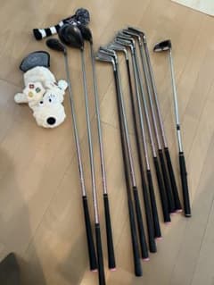 Srixon レディースクラブセットのサムネイル