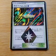 ポケモンカード ライフフォレスト PRのサムネイル