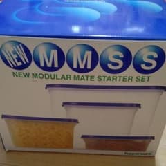 日本タッパーウェア  MMだ円のサムネイル