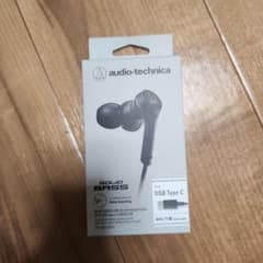 audio-technica ATH-CKS330NC イヤホンのサムネイル