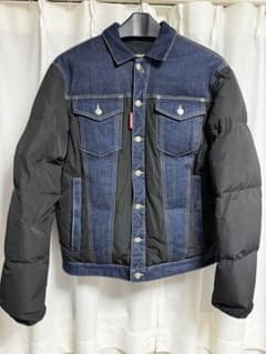 定価18.5万 22SS名作・極美品 overサイズ ダウン サイズ46 | Shop at 