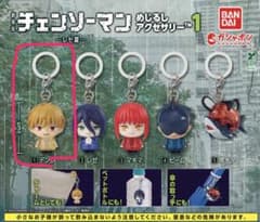 劇場版 チェンソーマン めじるしアクセサリー デンジのサムネイル