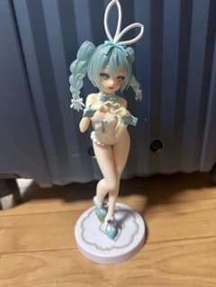 初音ミク バニーガール フィギュアのサムネイル