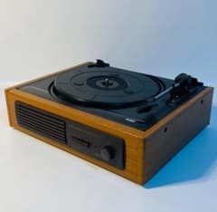 COLUMBIA 日本コロンビア 卓上レコードプレイヤー GP-11 - メルカリ