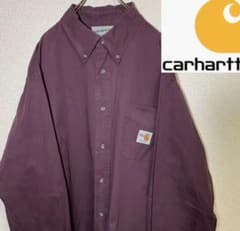 90s Carhartt  渋め 紫色のサムネイル