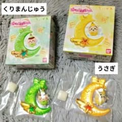 치이카와 쥬얼리 스윙 매력 토끼 쿠리 만쥬
