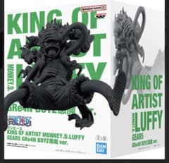 S*J様 ワンピースKING OF ARTIST ルフィ ギア5 GRe4N B - メルカリ