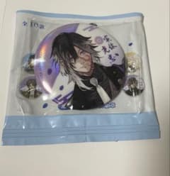 とうらぶ 刀剣乱舞 中国限定 缶バッジ 実休光忠 - メルカリ