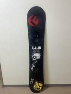 2017-2018 ALLIAN PRISM LTD 152cmのサムネイル