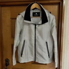BLACK LABEL CRESTBRIDGE ブルゾン M シャドーチェックのサムネイル