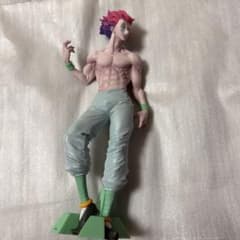 HUNTER×HUNTER 히소카 피규어