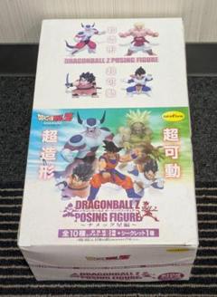 ドラゴンボール Z ポージングフィギュア ナメック星編 BOX ドラゴンボール Z ポージングフィギュア ナメック星編 BOX