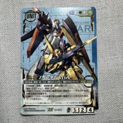 ガンダムウォー　Zガンダム&百式のサムネイル