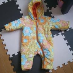 70  シャカシャカ素材のジャンプスーツのサムネイル