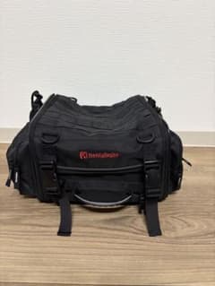 HenlyBegins ヘンリービギンズ　バイク　シートバッグ　Sサイズのサムネイル