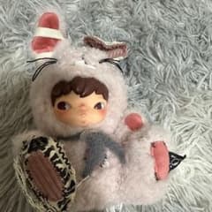 ヒロノ　Hirono Little Hare ぬいぐるみ【中古品】のサムネイル