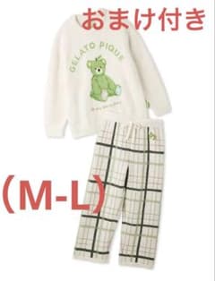 GELATO PIQUE Mrs. GREEN APPLE ルームウェアのサムネイル