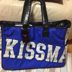 kissmark Golf キスマークゴルフ ボストンバッグ未使用のサムネイル