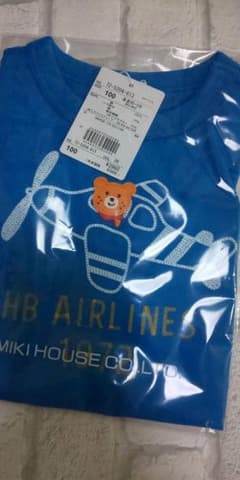 ホットビスケッツ　Tシャツのサムネイル