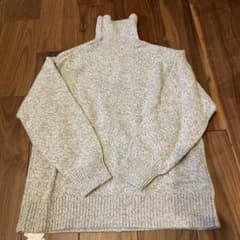 【新品】B.C STOCK タートルネックニット　Spick &Spanのサムネイル