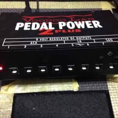 Voodoo Lab Pedal Power 2plusのサムネイル