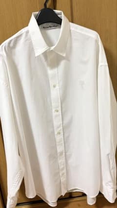 FN-MN-SHIR000810 Acne Studios ボタンアップシャツのサムネイル