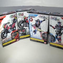 【未開封】仮面ライダー　創動　装動　ビルドセットのサムネイル