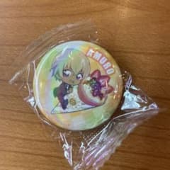 缶バッジ　安室　AMURO くら寿司のサムネイル